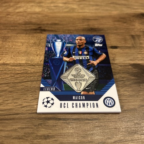 Maicon ucl champion - maicon,