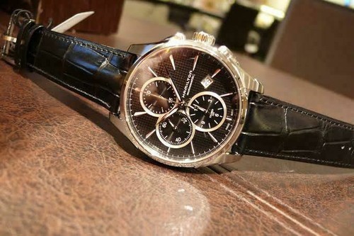 Men analog watch hamilton - men's,