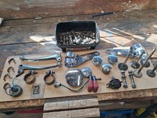 triumph t100 500 motorcycle parts used classic