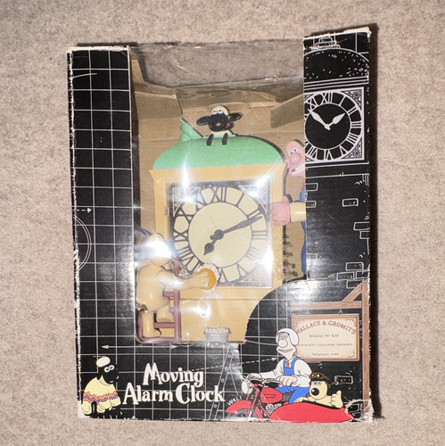 Wesco wallace gromit - wallace,
