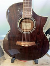 Ibanez electro acoustic exotic - ibanez,