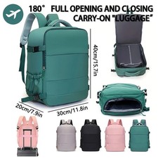 Designed for Easyjet Cabin Bag 40x30x20 Carry On Travel Backpack Hand Luggage