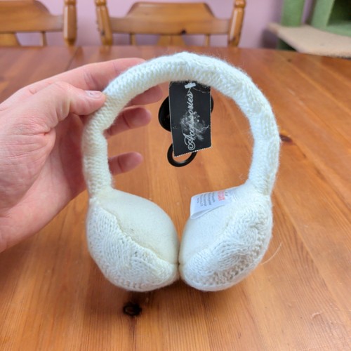 Matalan cream cable - cream, knit