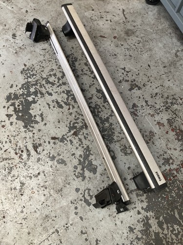 Thule aero roof bars - aero,
