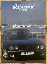 SCIMITAR GTE (MIDDLEBRIDGE)