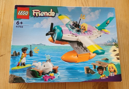 Lego friends 41752 sea rescue - lego,