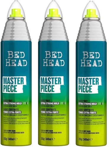 Bed head tigi masterpiece - bed,