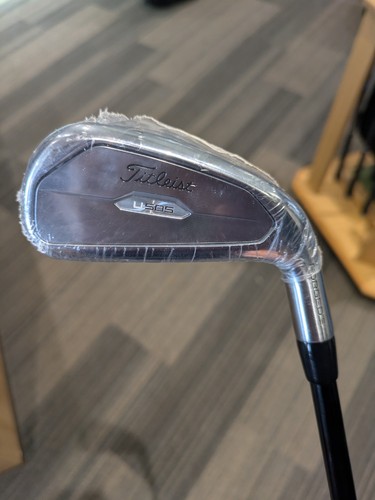 Titleist u505 iron stiff - u505, 3
