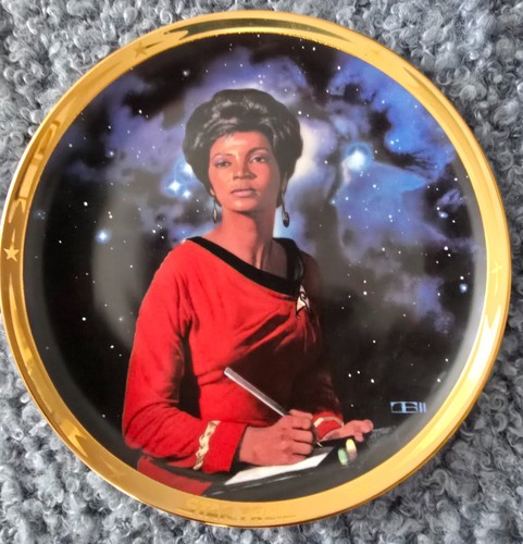 Hamilton collection star trek - hamilton,