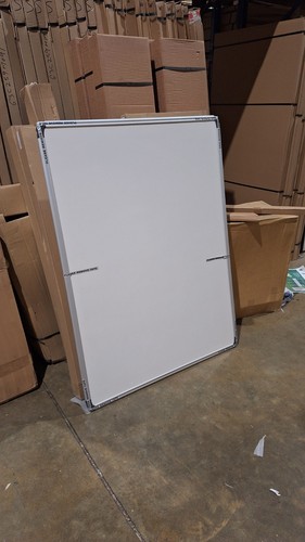 Nobo sided whiteboard - nobo, 2