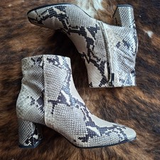 HOBBS ankle boot Imogen snake