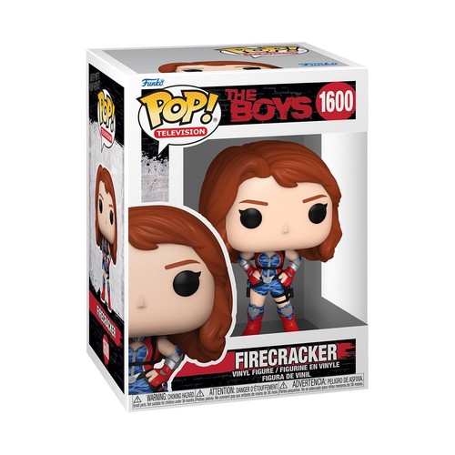 Funko pop the boys - pop!,