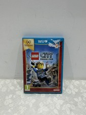 LEGO City Undercover (Nintendo