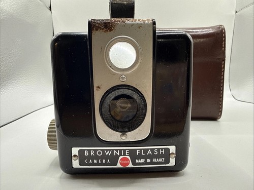 Vintage kodak brownie - vintage,