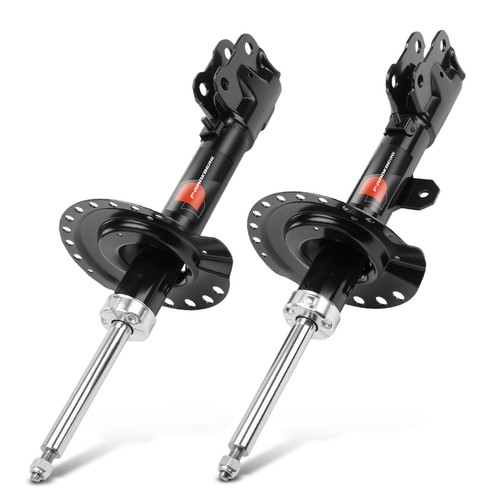 Gas shock absorber front - 2x,