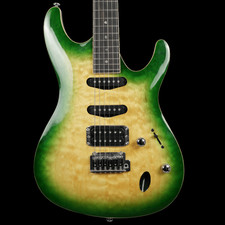 Ibanez SA-460QM, Tropical Squash Burst (Pre-Owned)