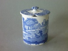Copeland Spode Blue Italian