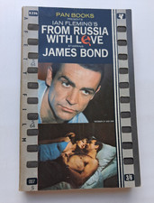 FROM RUSSIA, WITH LOVE - 007