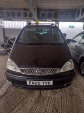 Ford Galaxy 1.9 TDI - 2005 - ASZ Engine - Suitable for Spares or Repair