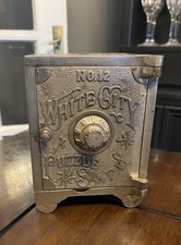 Antique 1893 Nicols & Co.White