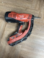 Hilti GX120 Nail Gun Gas Nailer