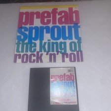 Prefab Sprout - King Of Rock