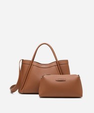 NEWBELLA Vegan Leather Tote