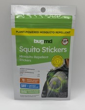 BugMD Plant-Powered Squito