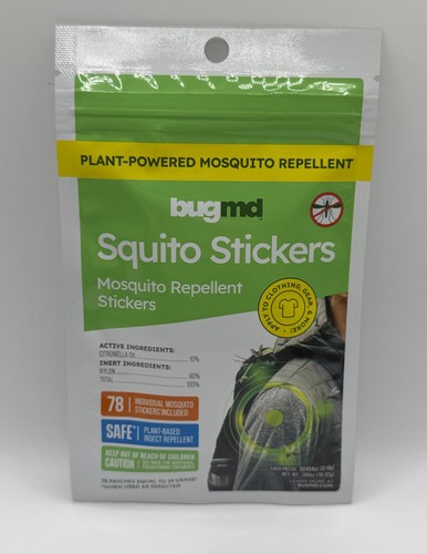 Bugmd plant powered squito - plant-powered,