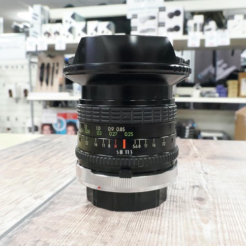 Used sigma ultra wide 18mm - ultra,