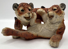 Westminster Editions Tiger Cubs Figurine