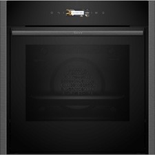 Neff B54CR71G0B Oven 71L Built-In Single - with Slide & Hide [ID2110441883]