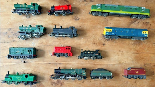 Hornby railway assorted - railway,