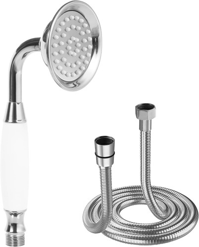Classical high pressure head - classical, high-pressure