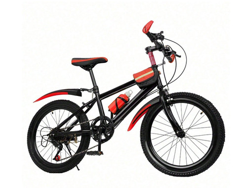 Inch unisex mountain bike - 20,