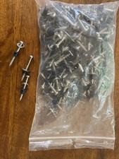 Rhodes/Fender Mark 1 electric piano Tone Bar Screws And Grommets