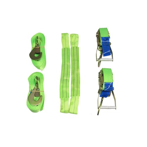 Transporter ratchet recovery - transporter,