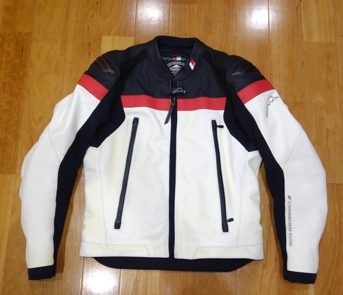 Kushitani phase leather jacket - kushitani,