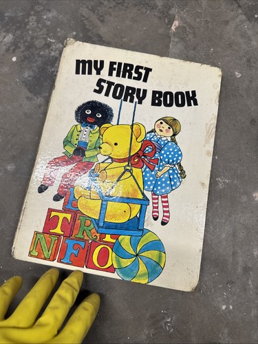 Enid blyton first story - enid,