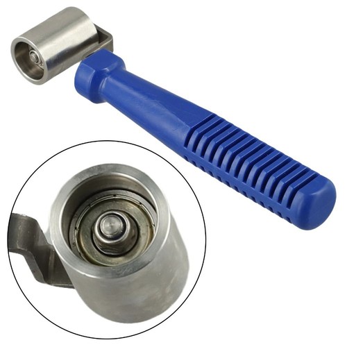 Straight handle seam roller - seam,