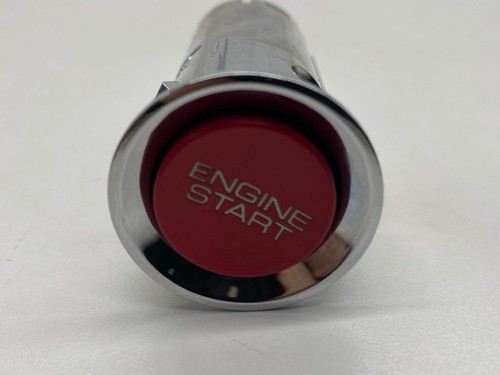Honda s2000 engine - start, stop
