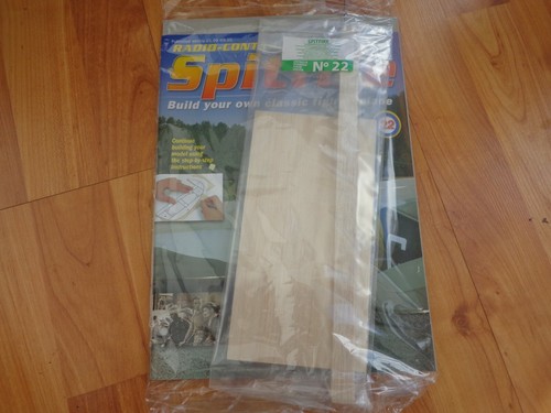 Deagostini issue 22 - issue, build