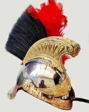 Antique French Napoleon Brass