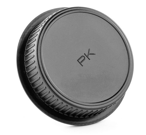 Rear lens body camera cap - lens,
