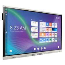 SMART Board SBID-7075P-W 75″ Interactive Flat Panel Display with S