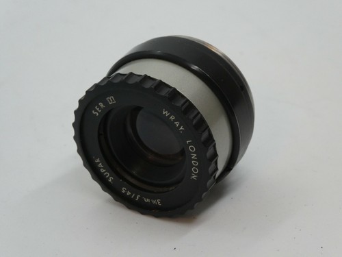 Vintage wray london 4 - london, 1/4"