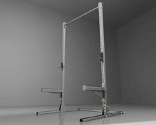 BARBELL SQUAT STAND POWER RACK