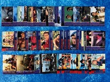 Street Fighter: The Movie SINGLE Non-Sport Trading card by Upper Deck 1994