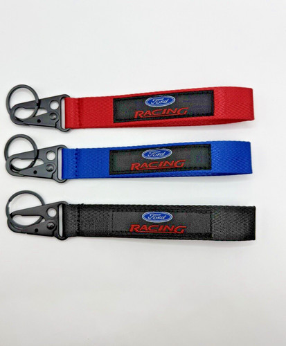 Ford fabric tow strap - ford,
