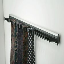 Tie Rack Hanger for 28 Ties